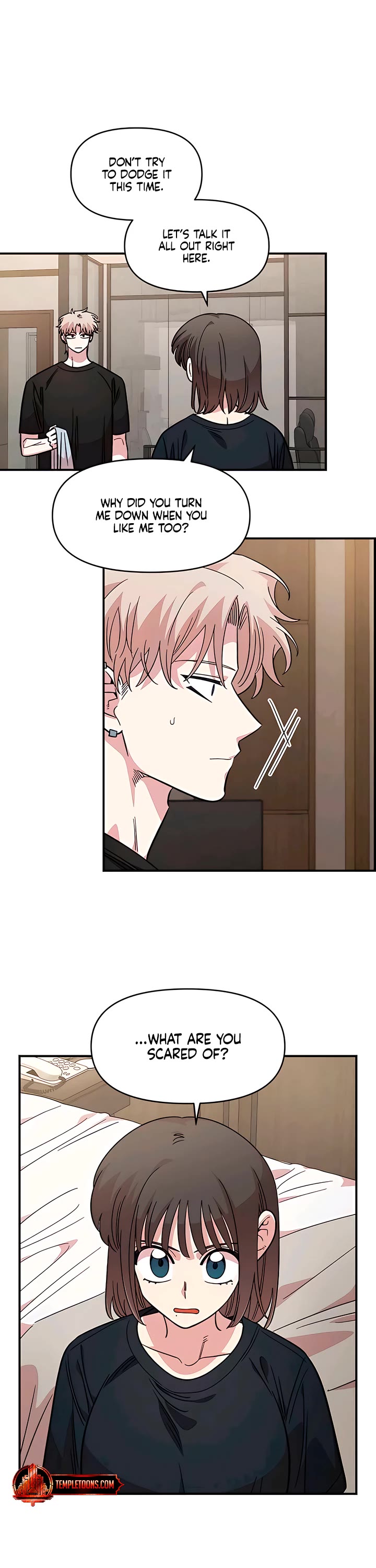 Read Childhood Friend Complex Manga Online