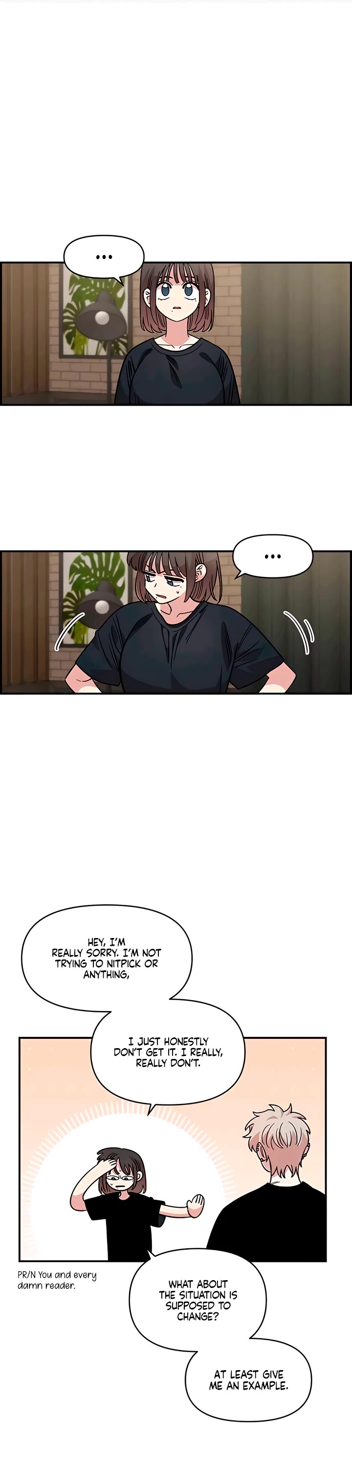 Read Childhood Friend Complex Manga Online