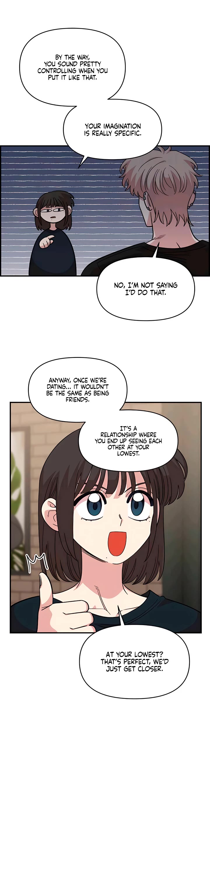 Read Childhood Friend Complex Manga Online