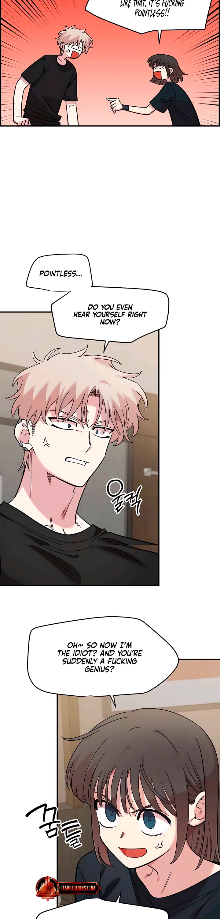 Read Childhood Friend Complex Manga Online