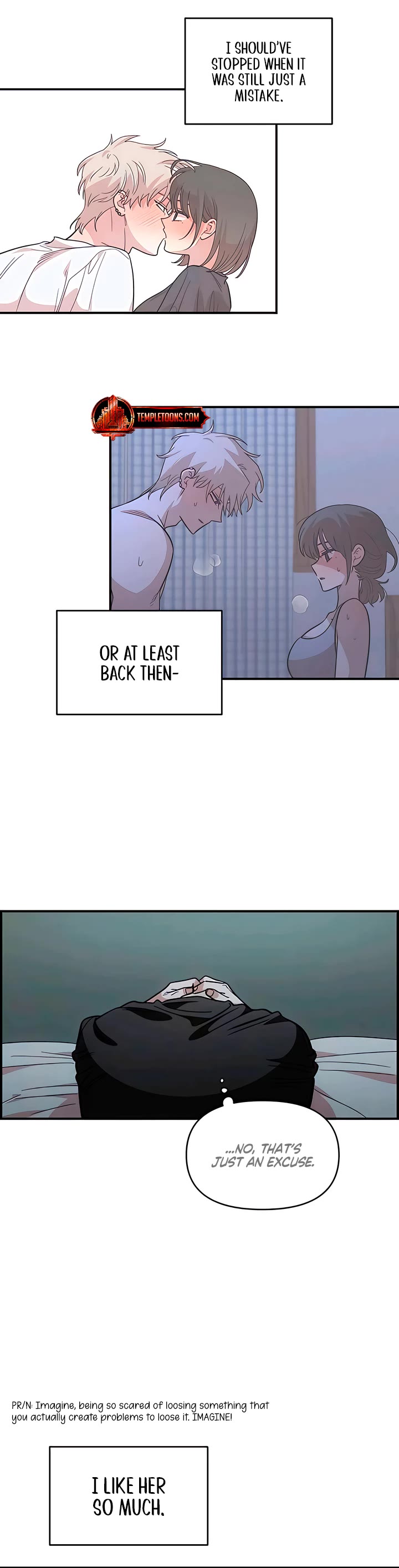 Read Childhood Friend Complex Manga Online