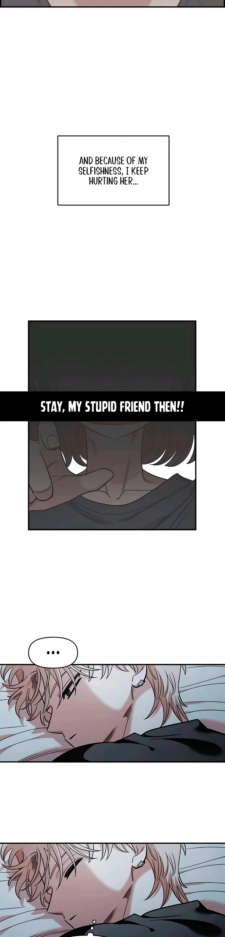 Read Childhood Friend Complex Manga Online
