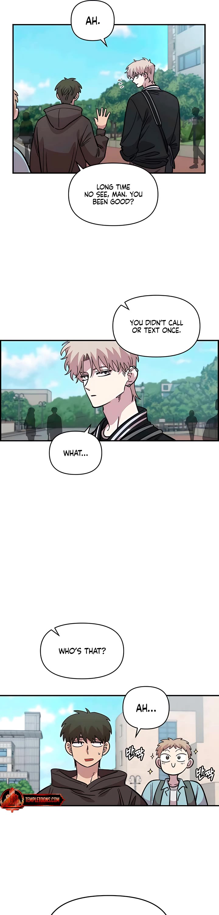 Read Childhood Friend Complex Manga Online