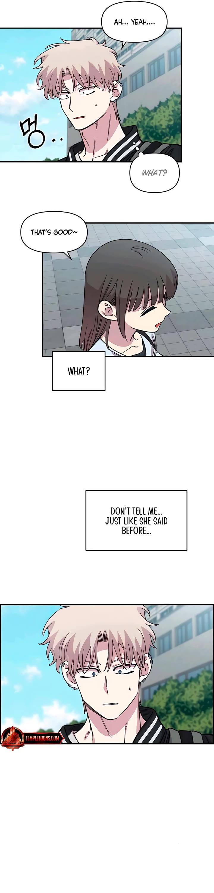 Read Childhood Friend Complex Manga Online