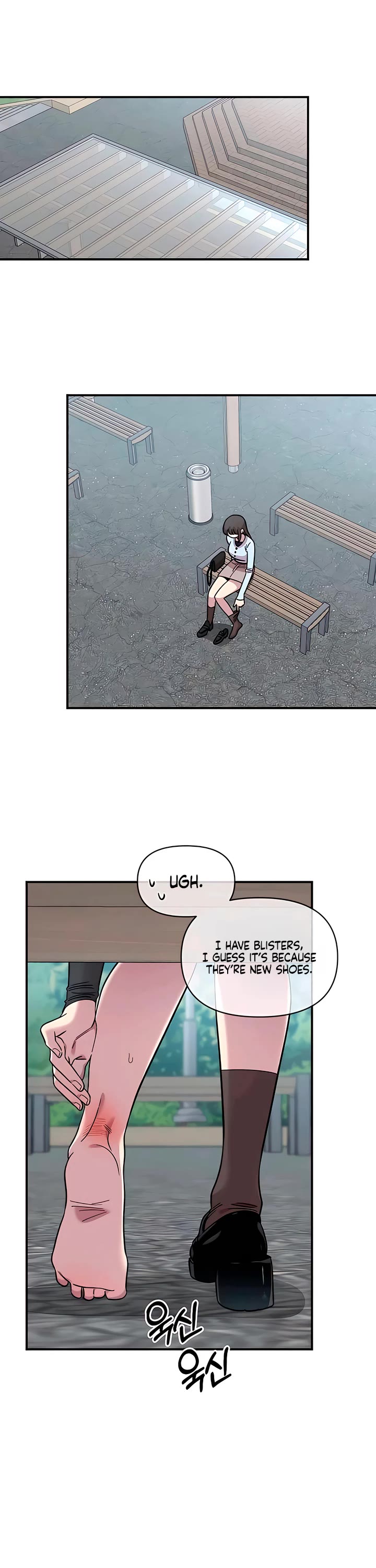 Read Childhood Friend Complex Manga Online