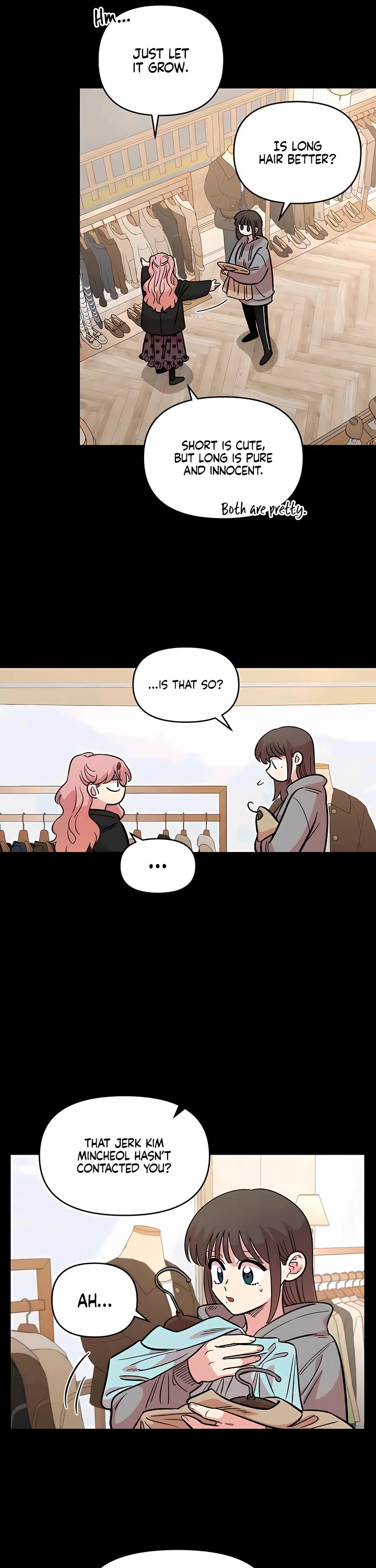 Read Childhood Friend Complex Manga Online