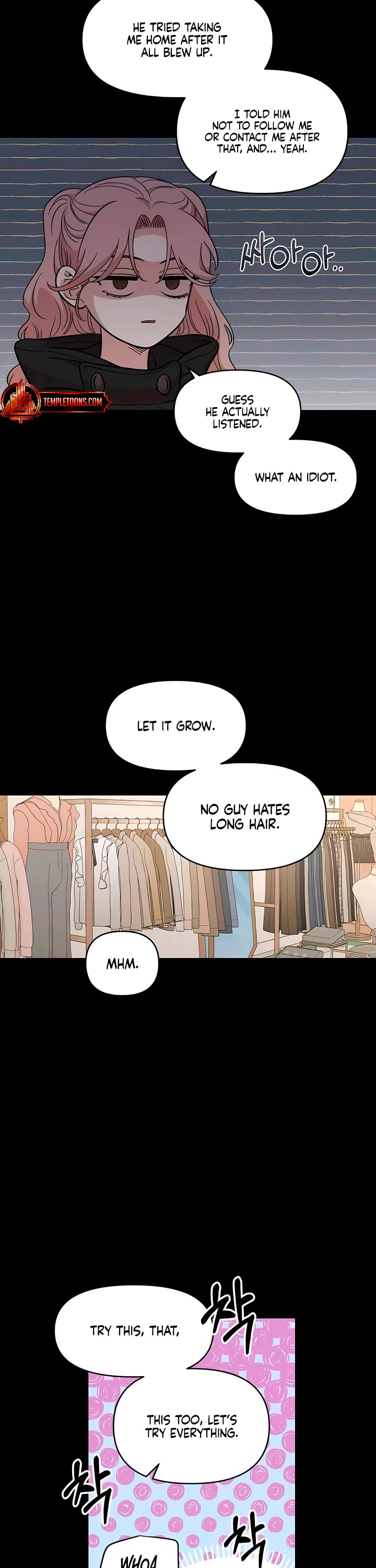 Read Childhood Friend Complex Manga Online