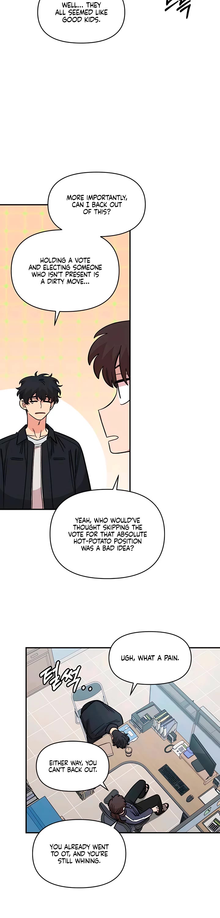 Read Childhood Friend Complex Manga Online