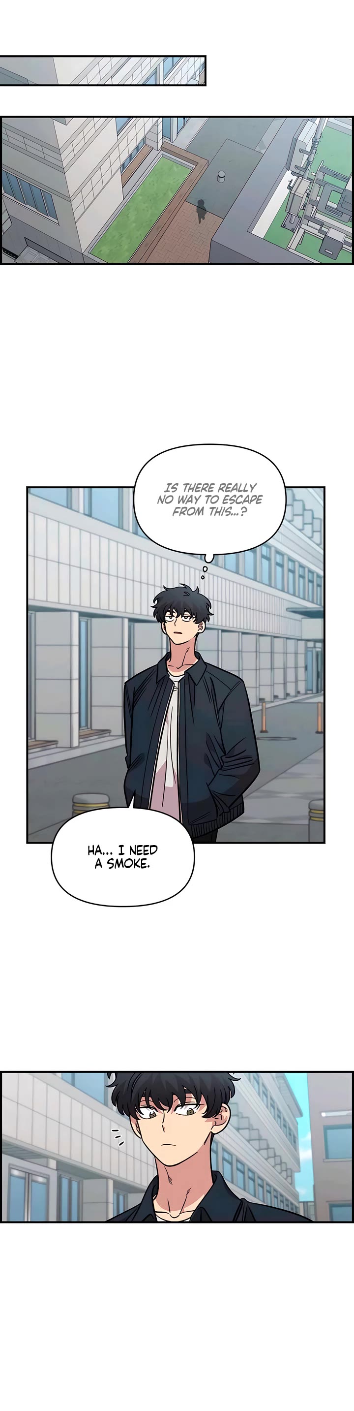 Read Childhood Friend Complex Manga Online
