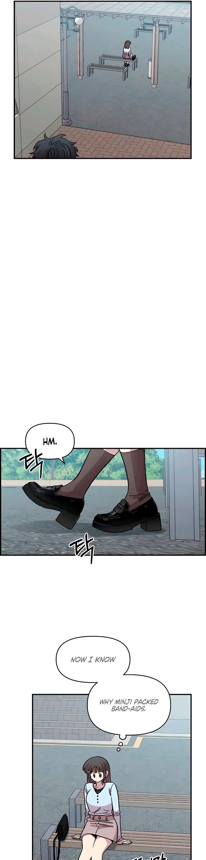 Read Childhood Friend Complex Manga Online