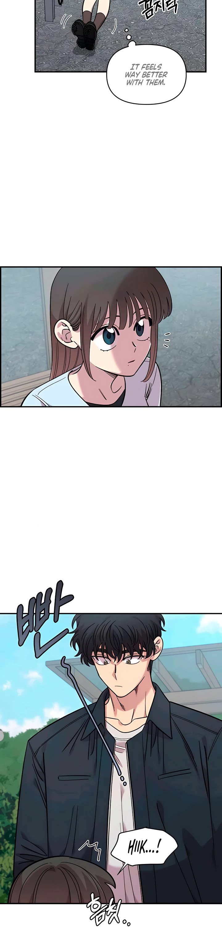 Read Childhood Friend Complex Manga Online