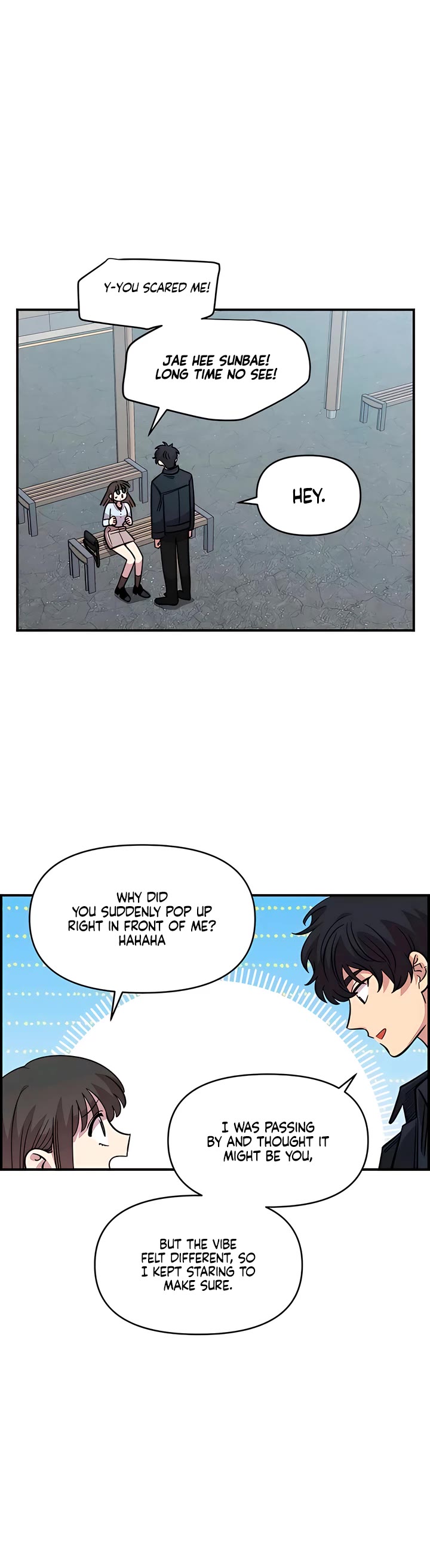Read Childhood Friend Complex Manga Online