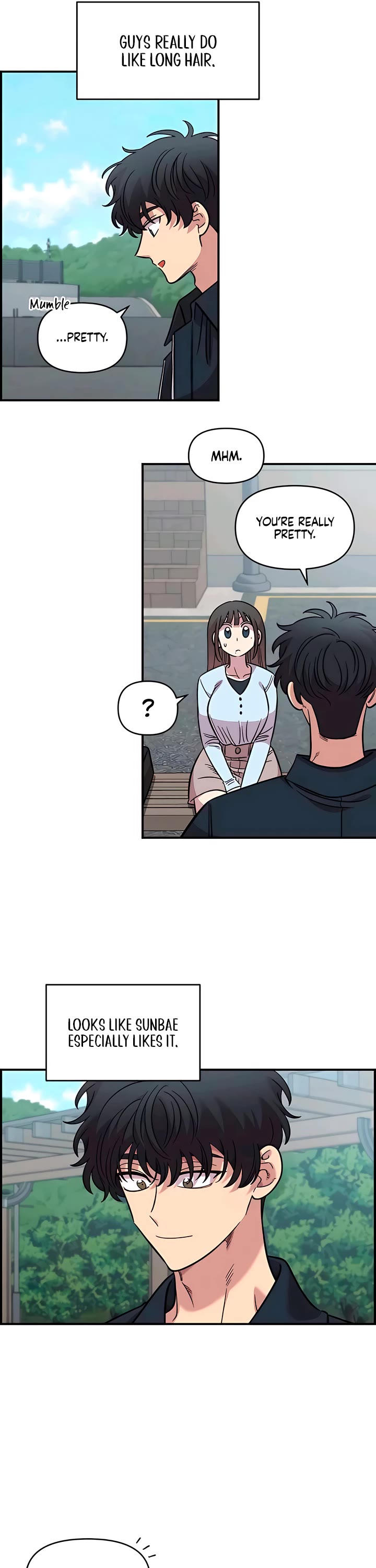 Read Childhood Friend Complex Manga Online
