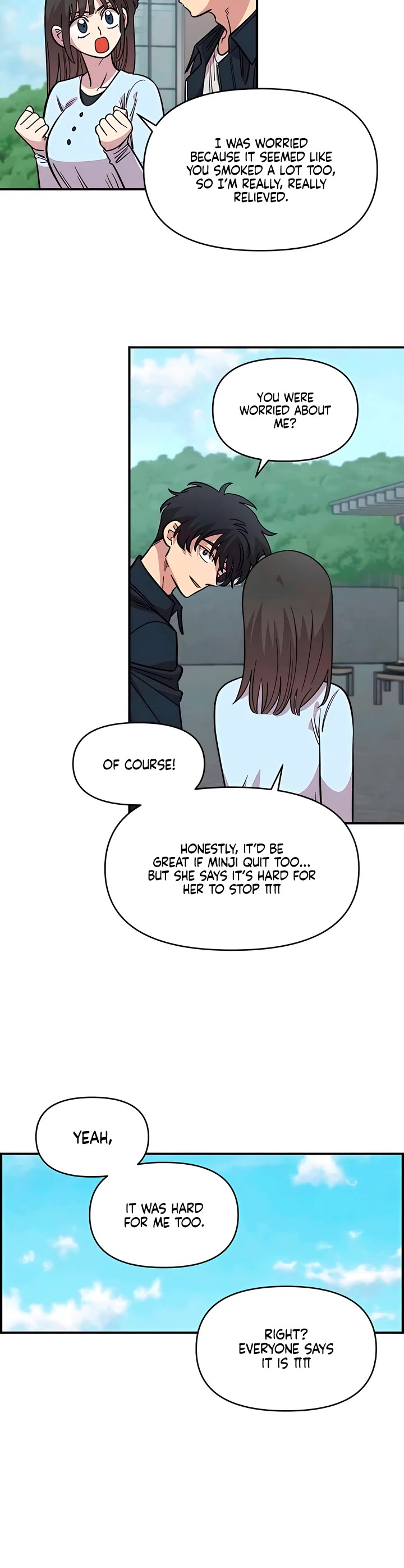 Read Childhood Friend Complex Manga Online