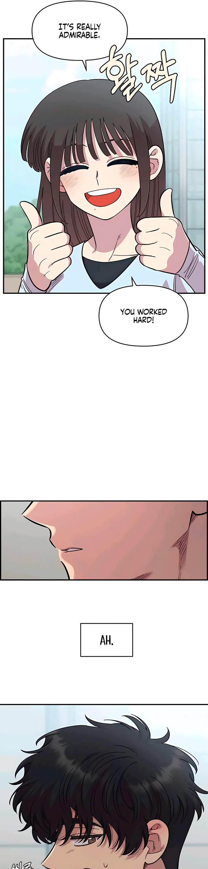 Read Childhood Friend Complex Manga Online