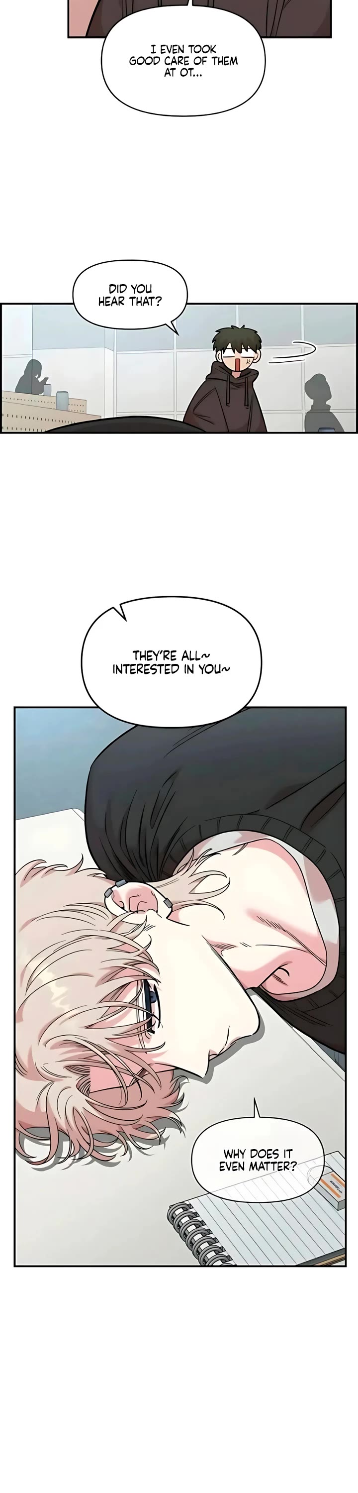 Read Childhood Friend Complex Manga Online