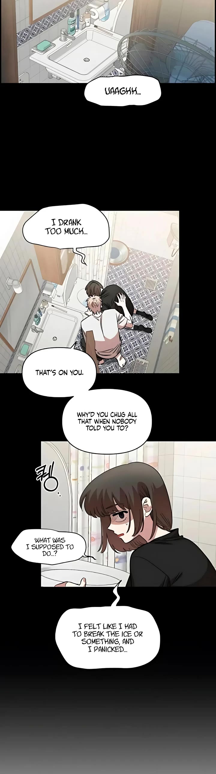 Read Childhood Friend Complex Manga Online