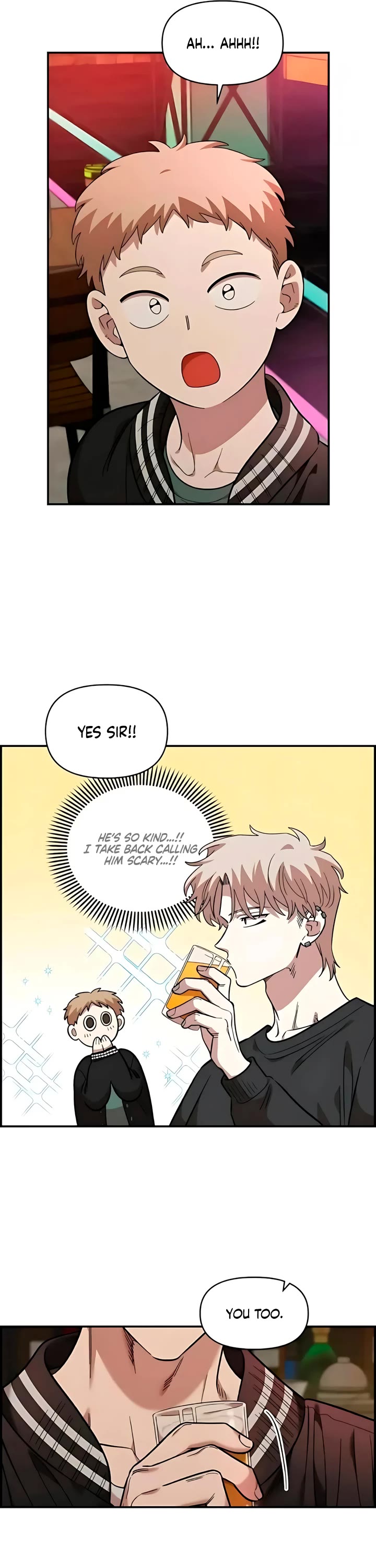 Read Childhood Friend Complex Manga Online