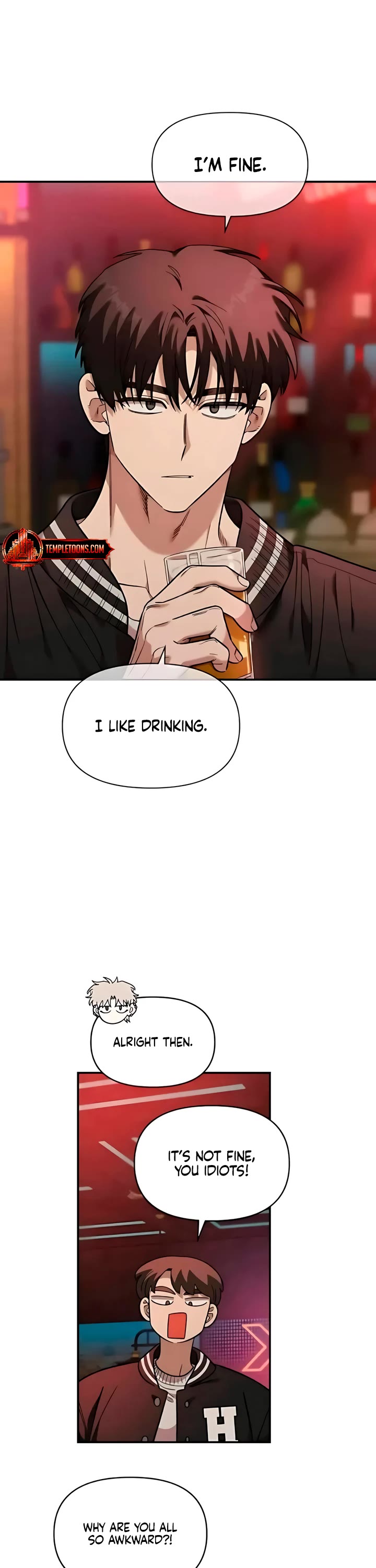 Read Childhood Friend Complex Manga Online