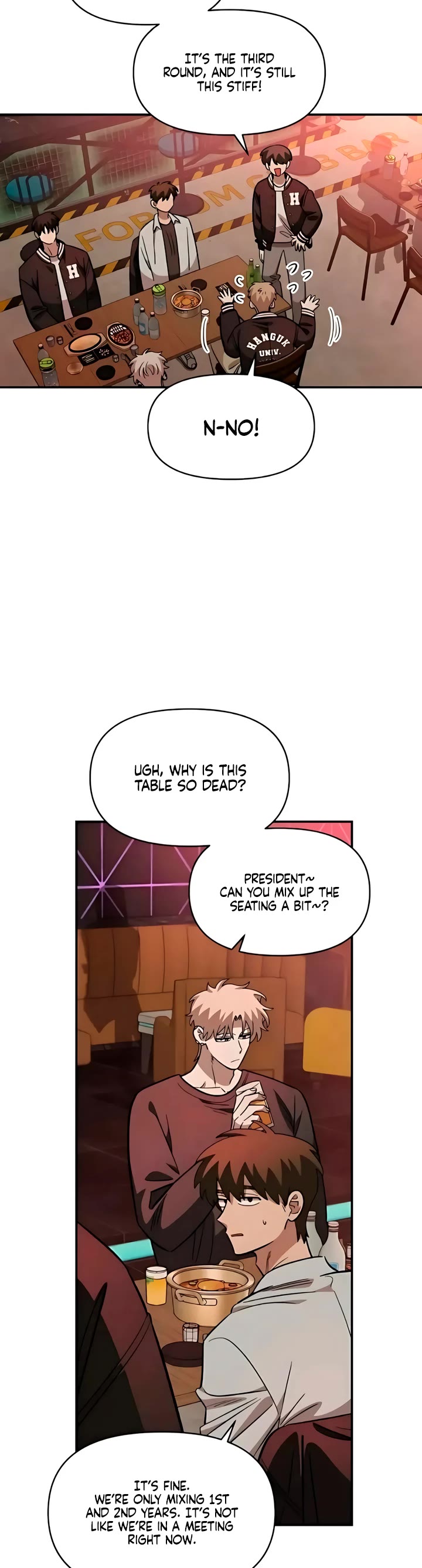Read Childhood Friend Complex Manga Online