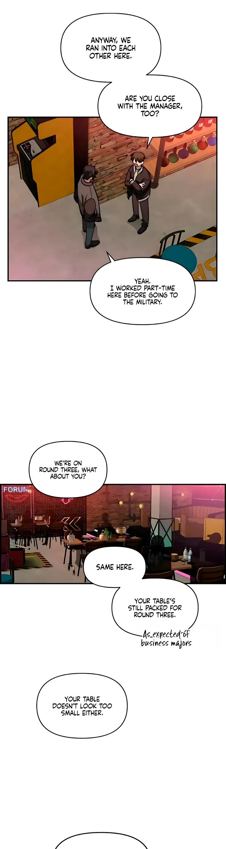 Read Childhood Friend Complex Manga Online