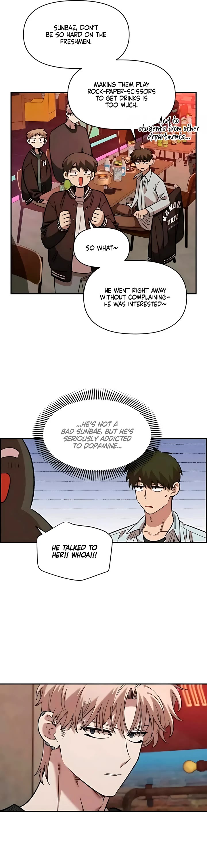 Read Childhood Friend Complex Manga Online