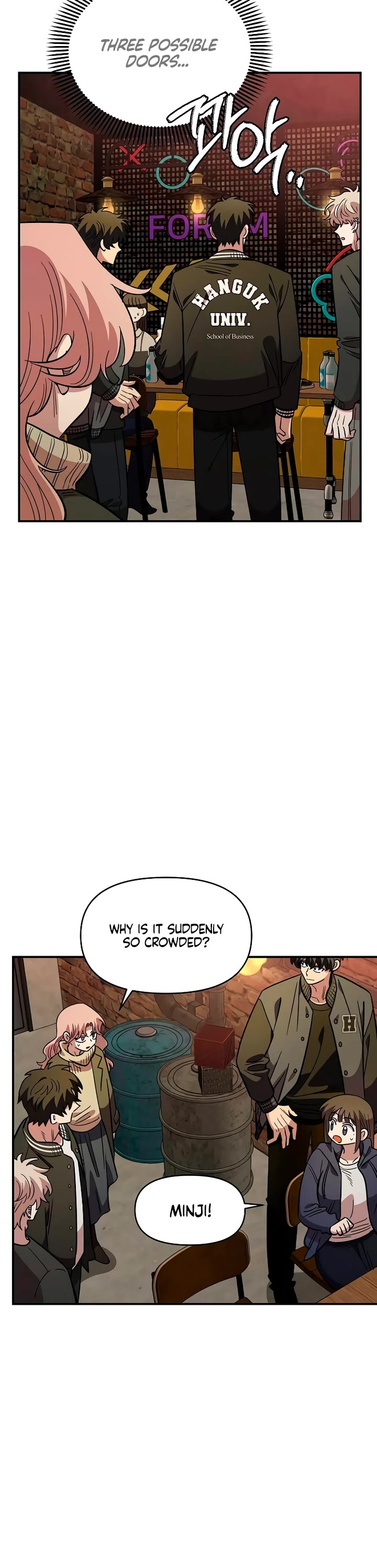 Read Childhood Friend Complex Manga Online