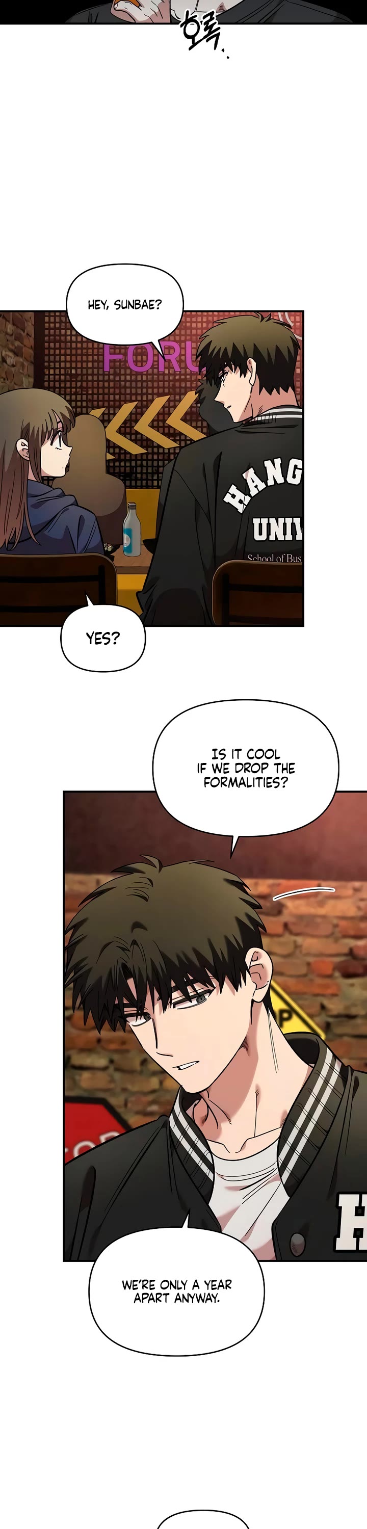 Read Childhood Friend Complex Manga Online
