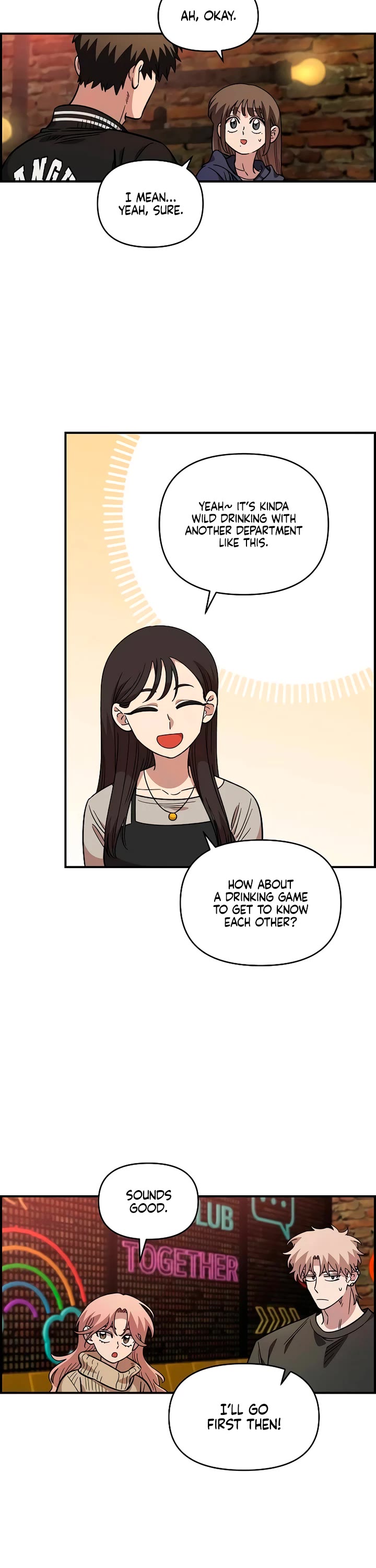 Read Childhood Friend Complex Manga Online