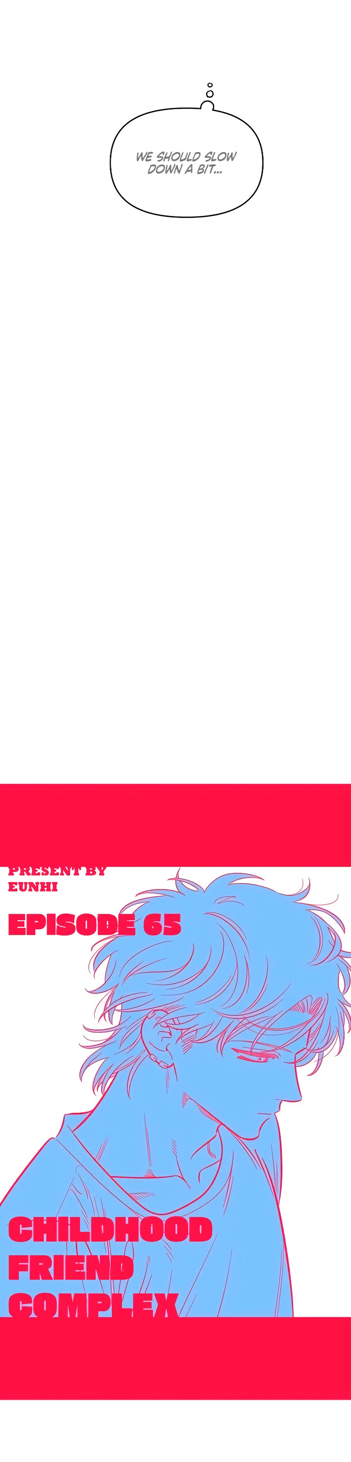 Read Childhood Friend Complex Manga Online