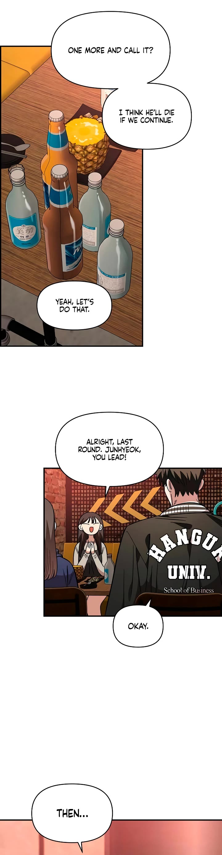 Read Childhood Friend Complex Manga Online