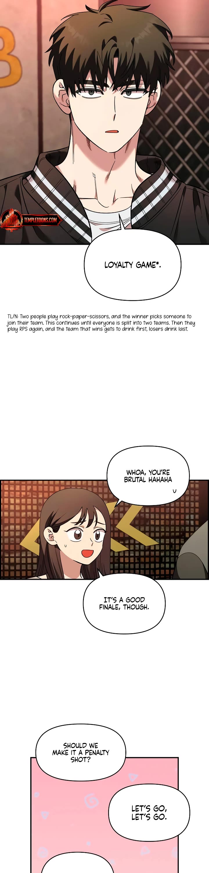 Read Childhood Friend Complex Manga Online