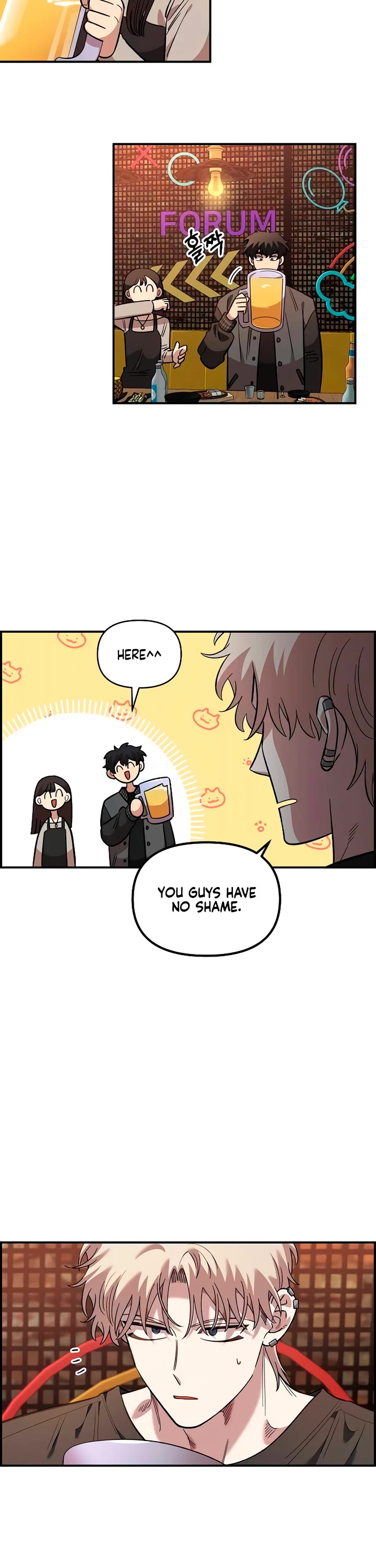 Read Childhood Friend Complex Manga Online