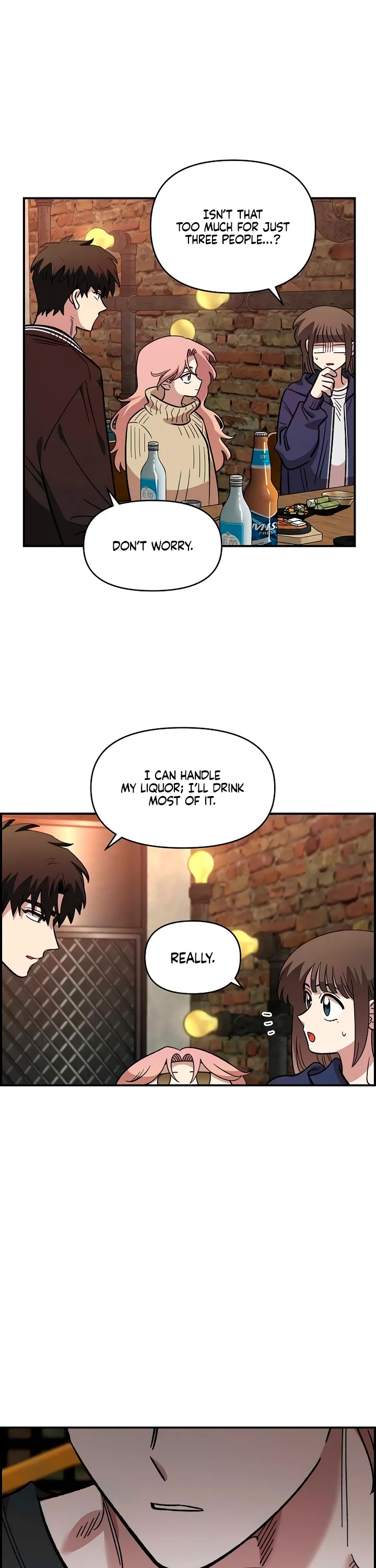 Read Childhood Friend Complex Manga Online