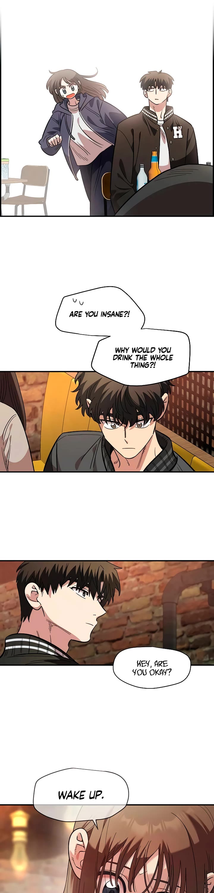 Read Childhood Friend Complex Manga Online