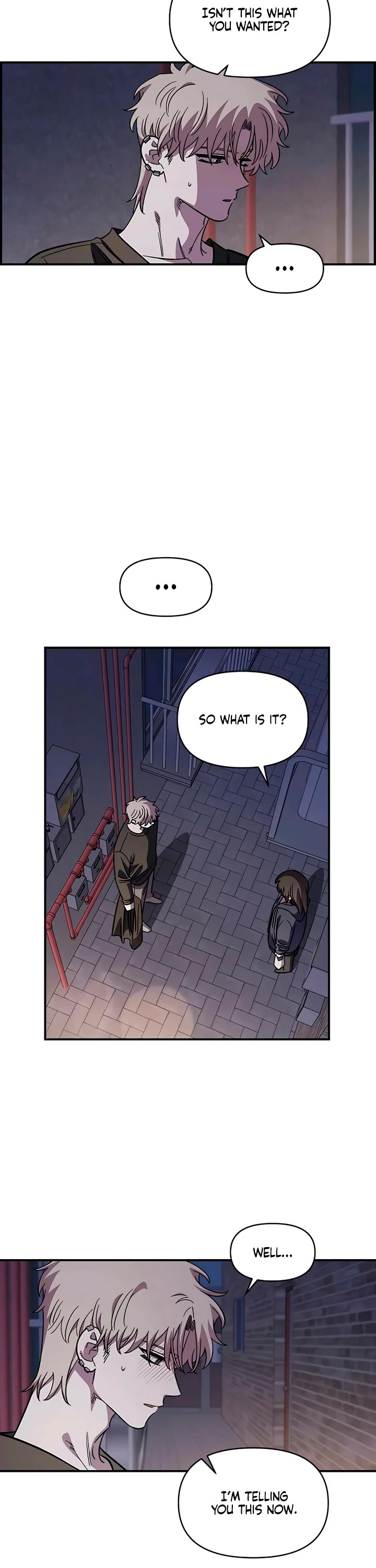 Read Childhood Friend Complex Manga Online