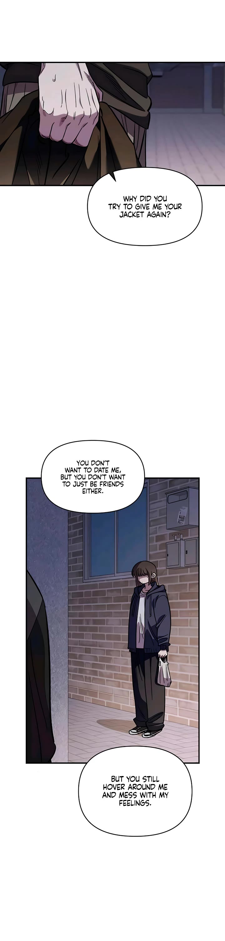 Read Childhood Friend Complex Manga Online