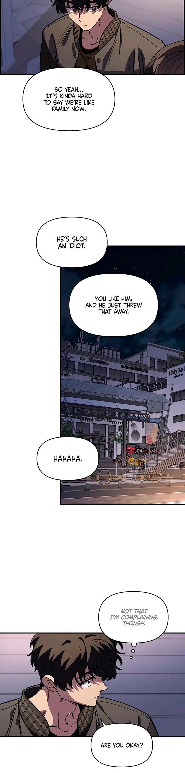 Read Childhood Friend Complex Manga Online