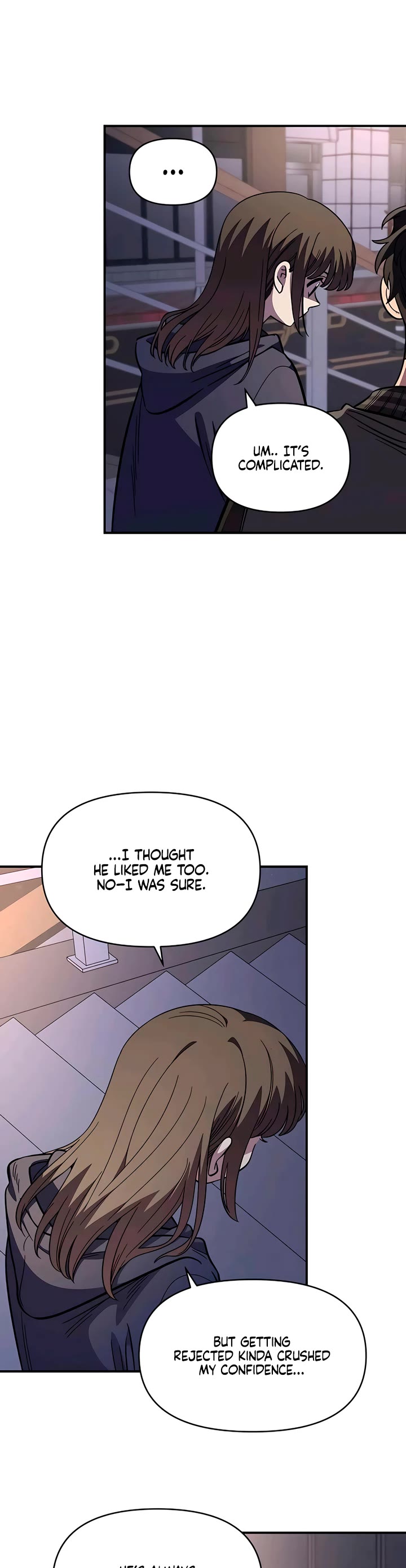 Read Childhood Friend Complex Manga Online