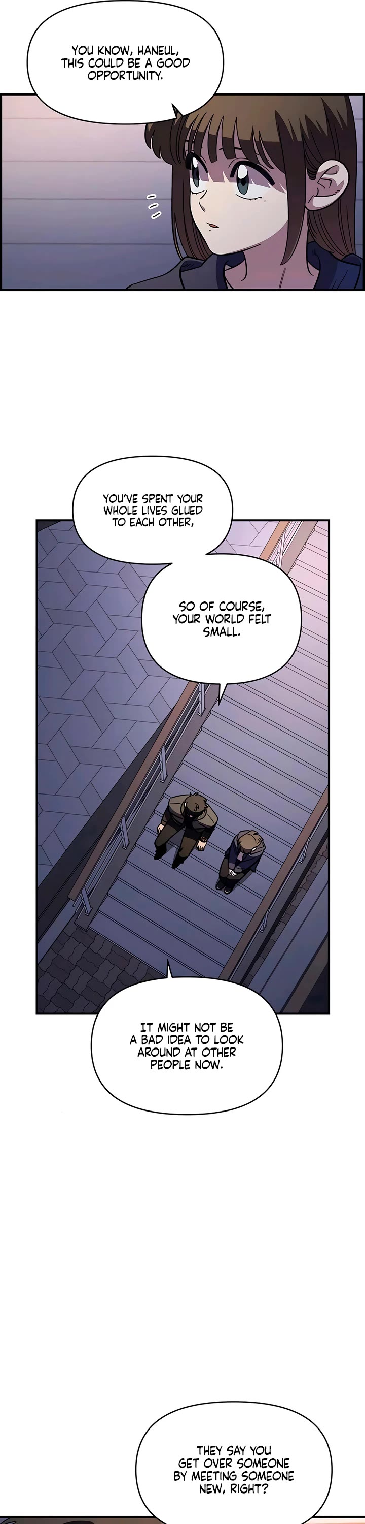 Read Childhood Friend Complex Manga Online