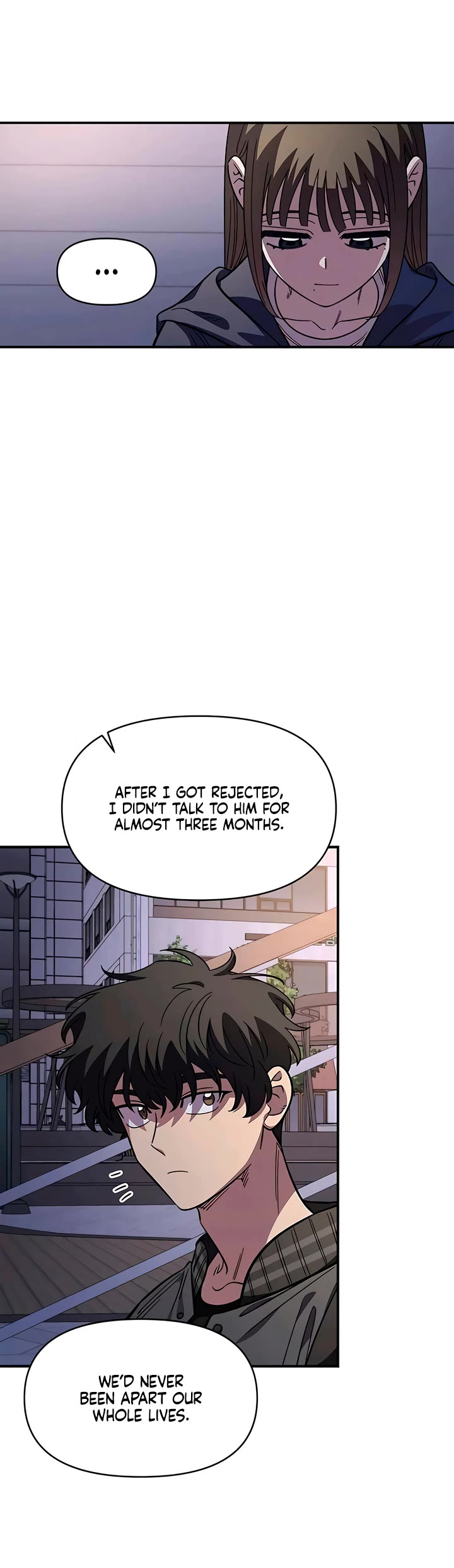 Read Childhood Friend Complex Manga Online