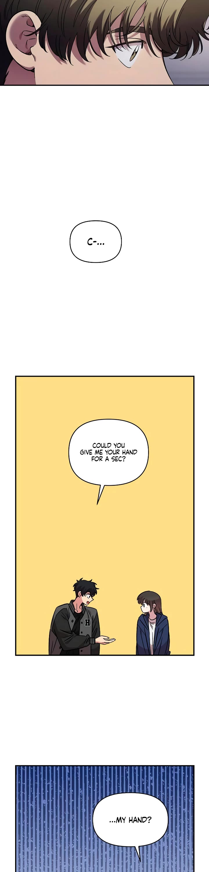 Read Childhood Friend Complex Manga Online