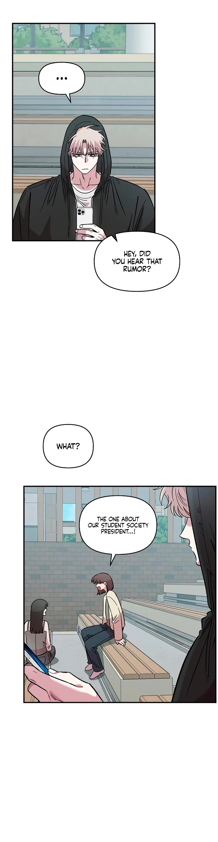 Read Childhood Friend Complex Manga Online