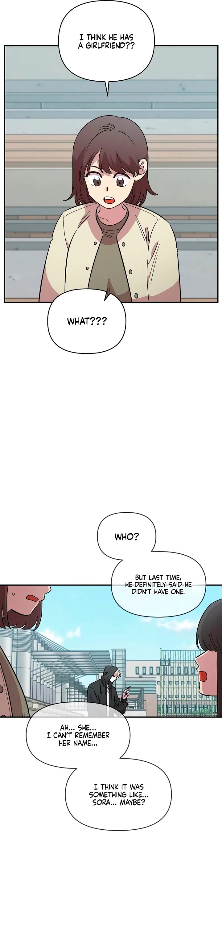 Read Childhood Friend Complex Manga Online