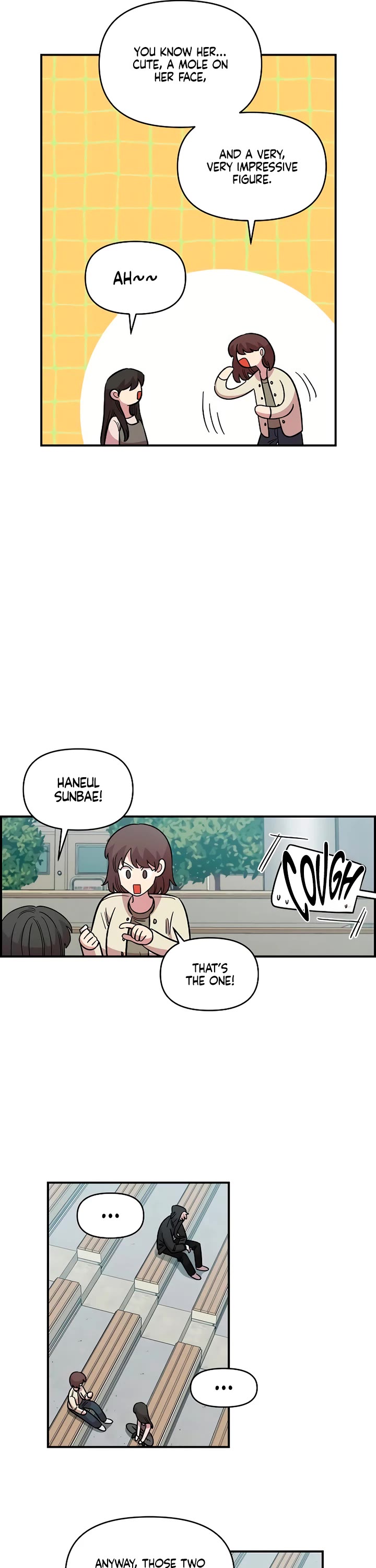 Read Childhood Friend Complex Manga Online