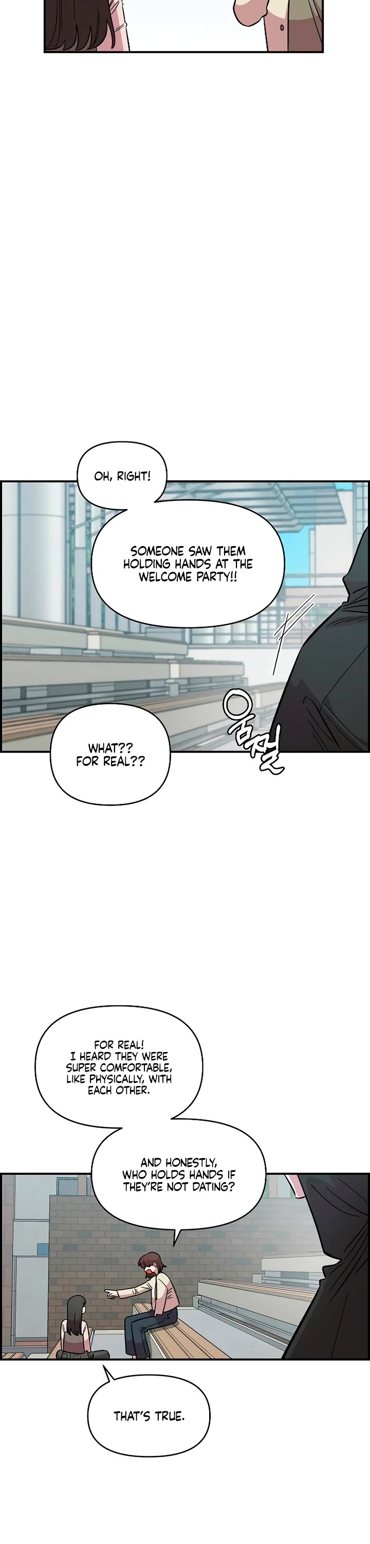 Read Childhood Friend Complex Manga Online