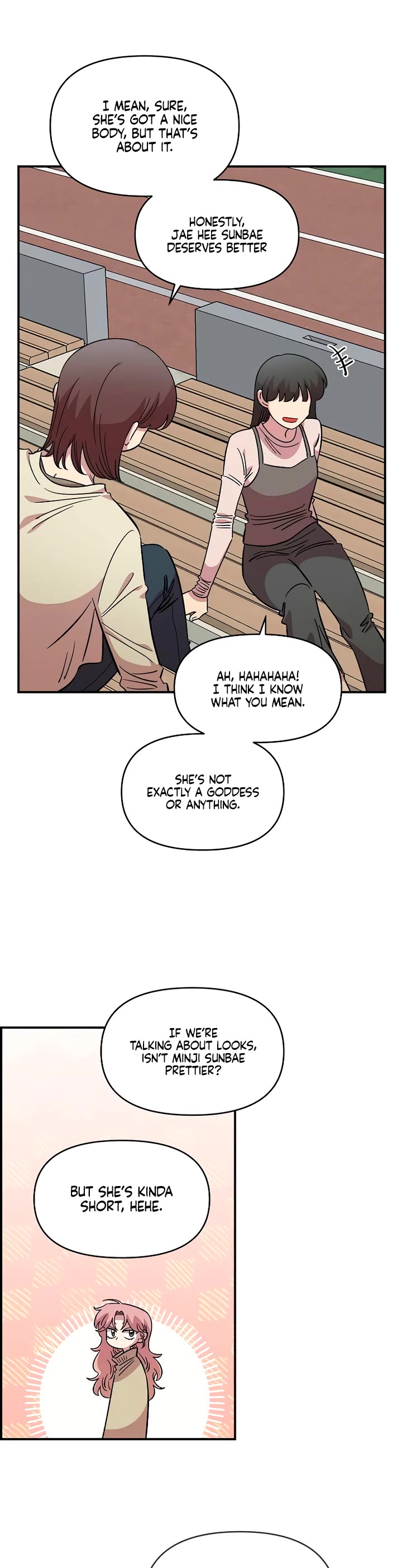 Read Childhood Friend Complex Manga Online