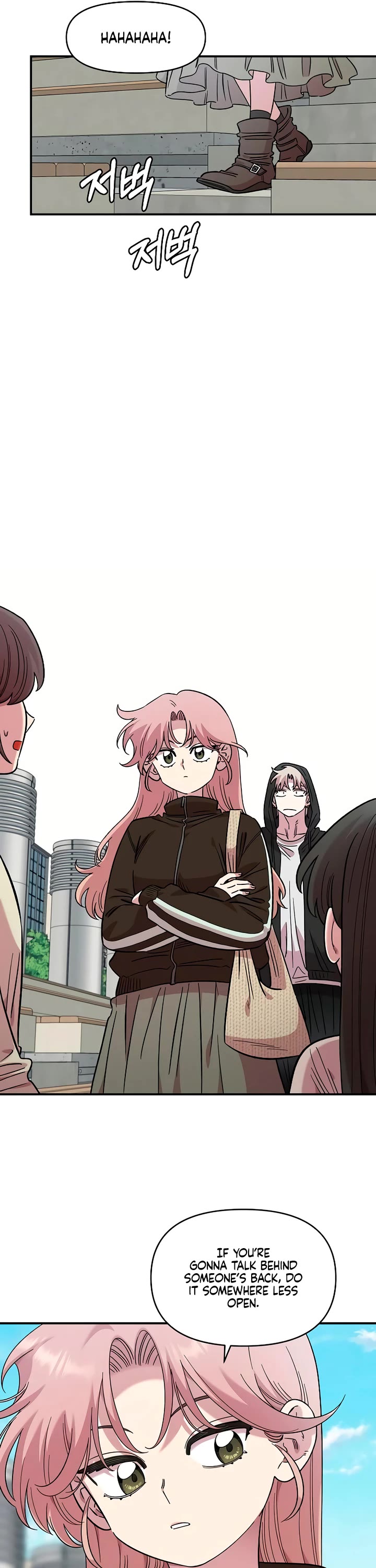 Read Childhood Friend Complex Manga Online
