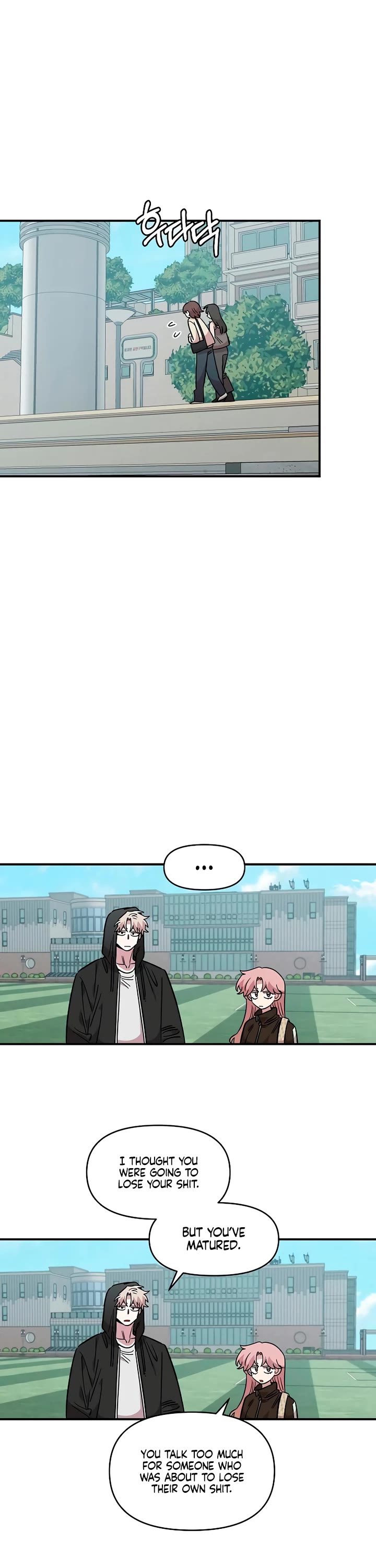 Read Childhood Friend Complex Manga Online