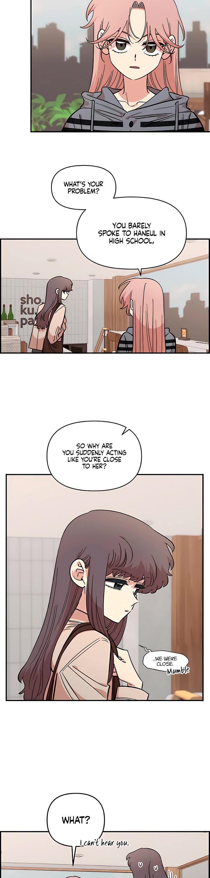Read Childhood Friend Complex Manga Online